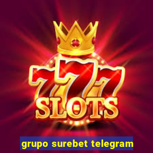 grupo surebet telegram